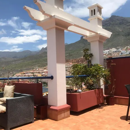 Ud6, Roque Del Conde * Costa Adeje (Tenerife)